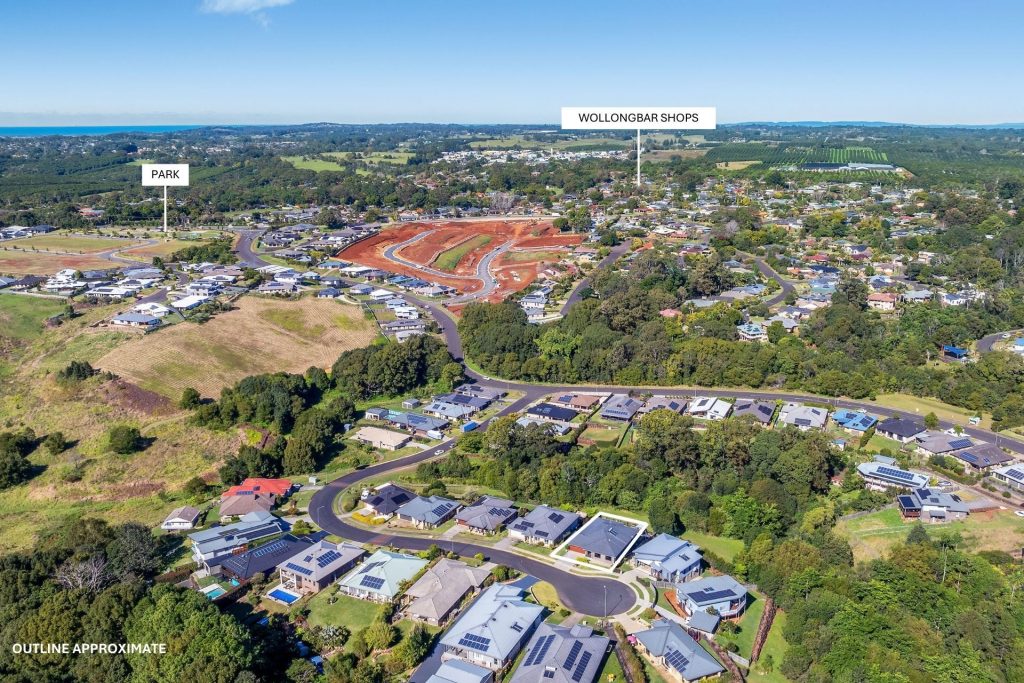 Sold - 21 Spring Creek Place - New Property in Wollongbar - Real Estate by Bill Johnston