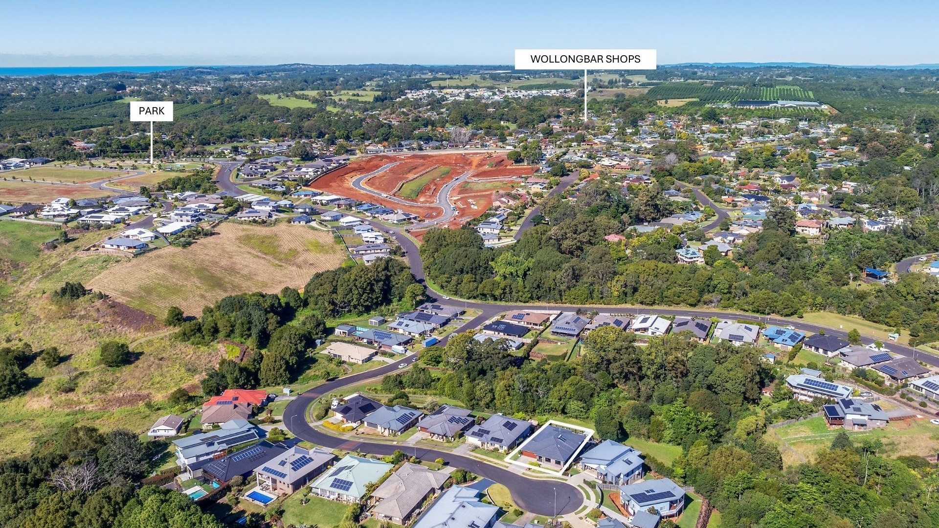 Sold - 21 Spring Creek Place - New Property in Wollongbar - Real Estate by Bill Johnston