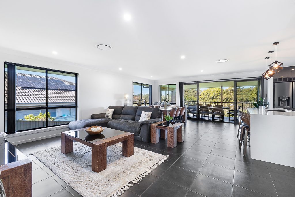 Sold - 21 Spring Creek Place - New Property in Wollongbar - Real Estate by Bill Johnston