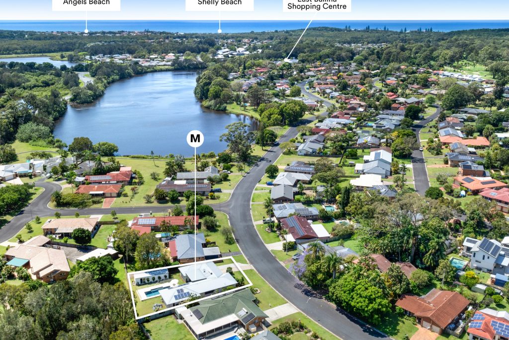 Sold - 85 Eyles Drive - New Property in East Ballina - Real Estate by David Mills