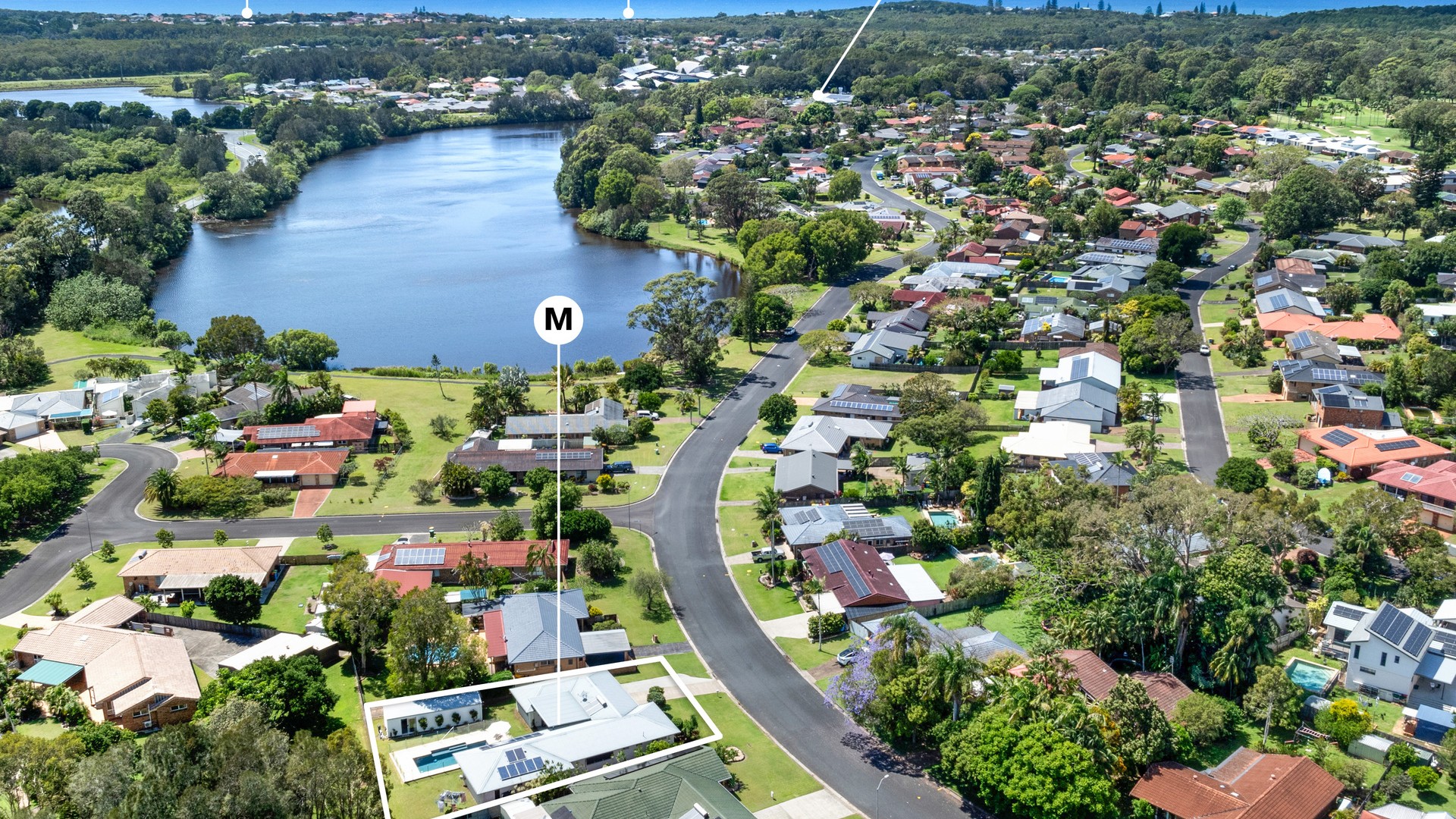 Sold - 85 Eyles Drive - New Property in East Ballina - Real Estate by David Mills
