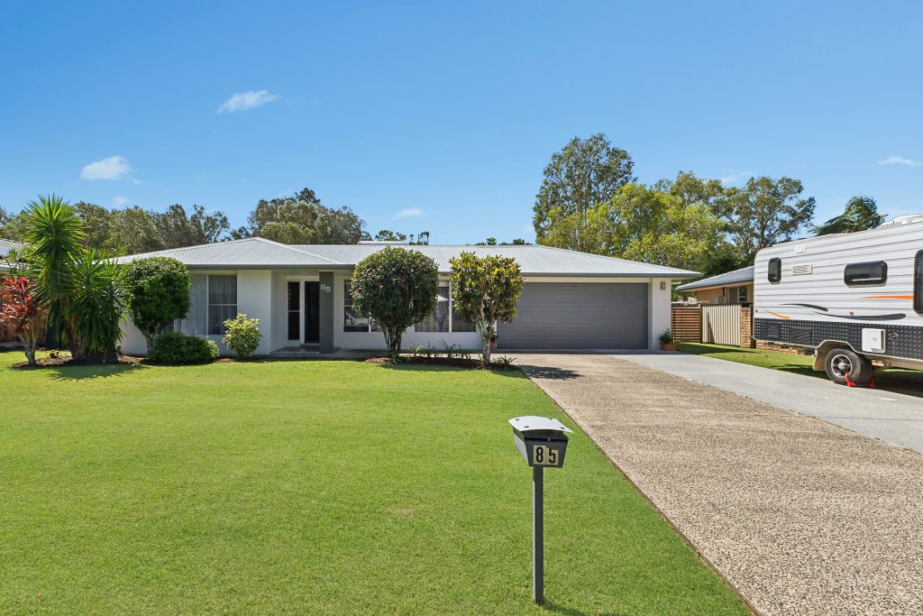 Sold - 85 Eyles Drive - New Property in East Ballina - Real Estate by David Mills