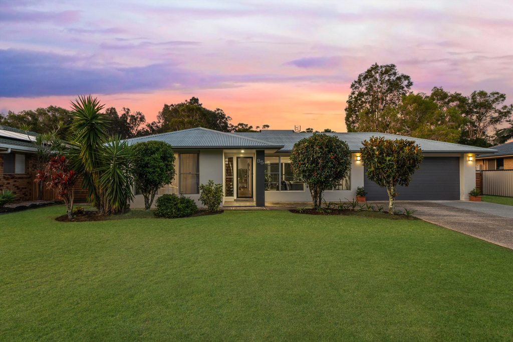 Sold - 85 Eyles Drive - New Property in East Ballina - Real Estate by David Mills
