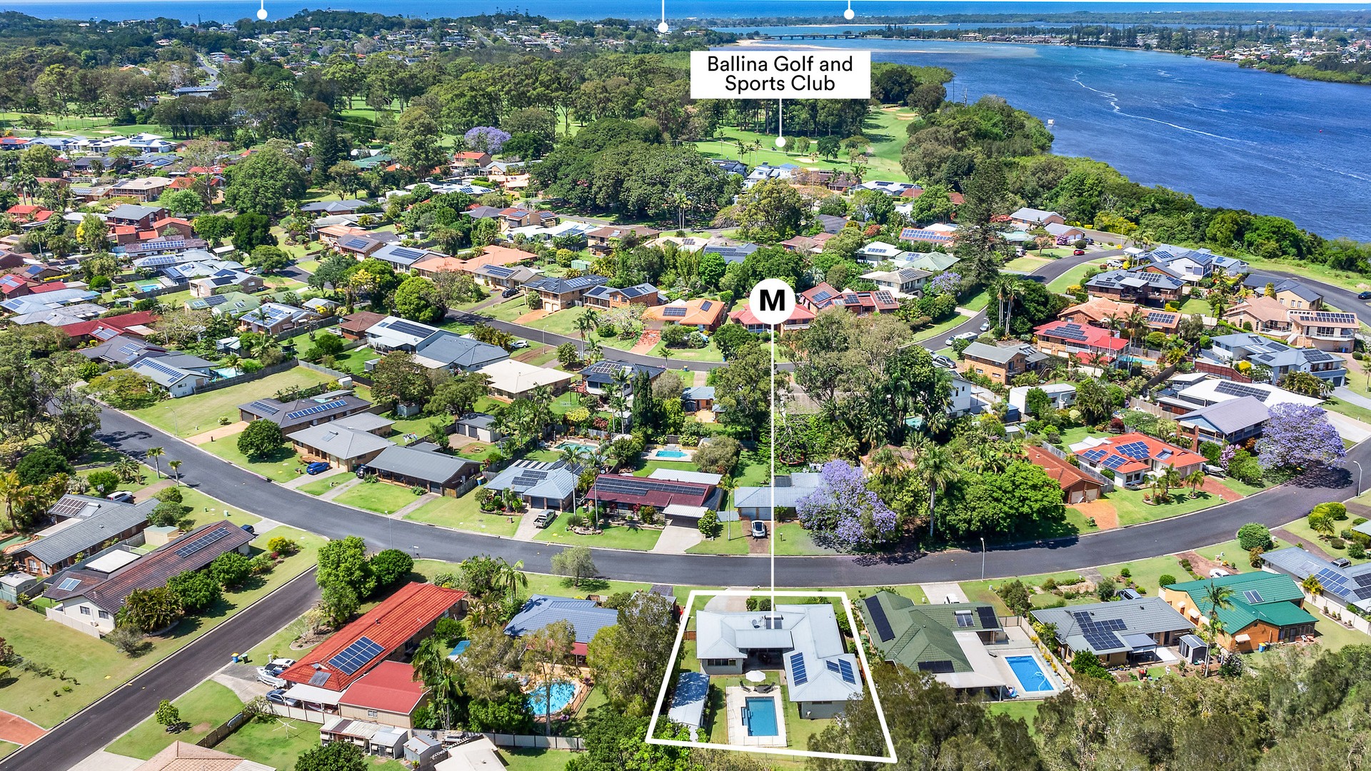 Sold - 85 Eyles Drive - New Property in East Ballina - Real Estate by David Mills