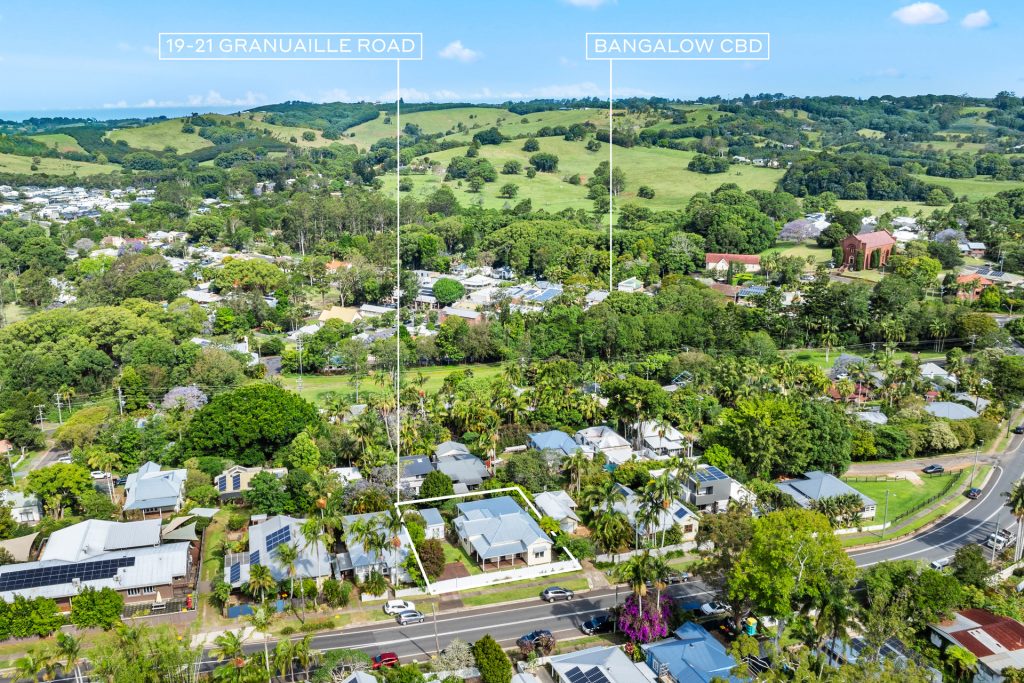 Sold - 19-21 Granuaille Road - New Property in Bangalow - Real Estate by Tezu Harrison