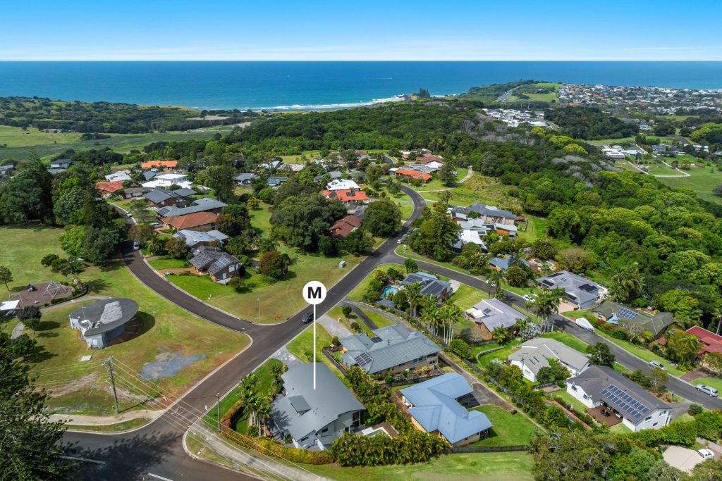 Sold - 2a Castle Drive - New Property in Lennox Head - Real Estate by Nick Bordin