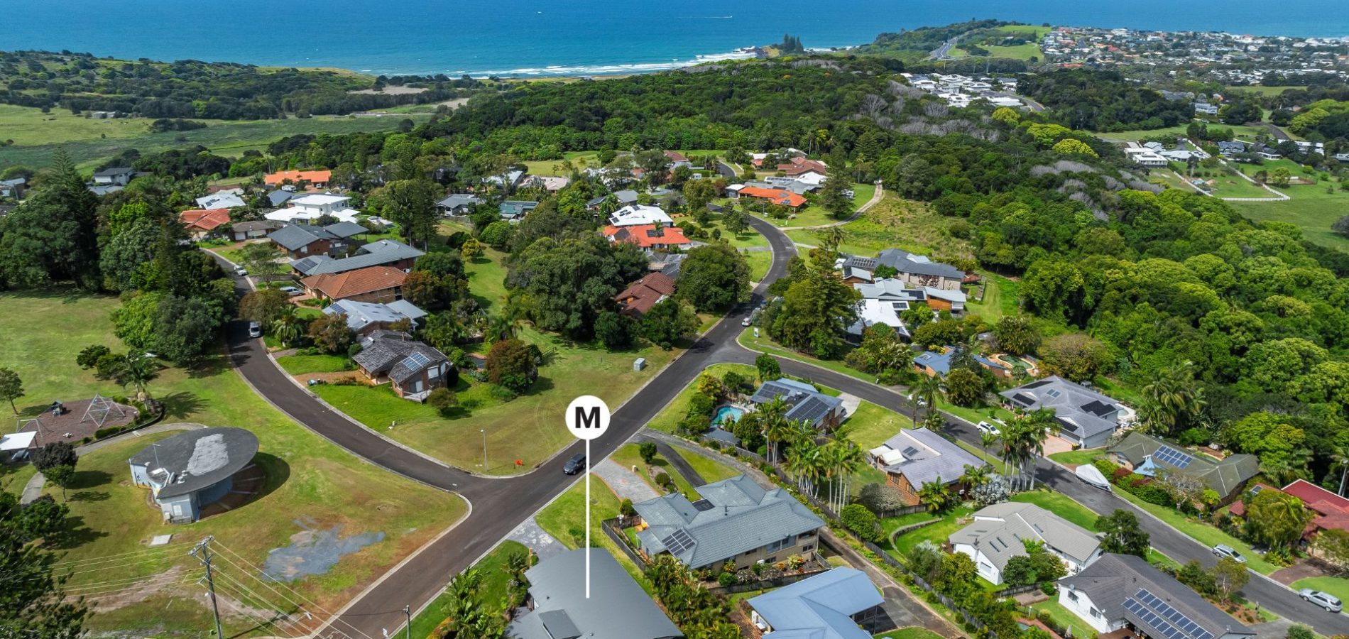 Sold - 2a Castle Drive - New Property in Lennox Head - Real Estate by Nick Bordin