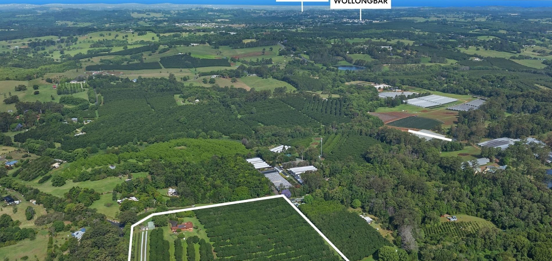 Sold - 1 Soward Close - New Property in McLeans Ridges - Real Estate by Bill Johnston