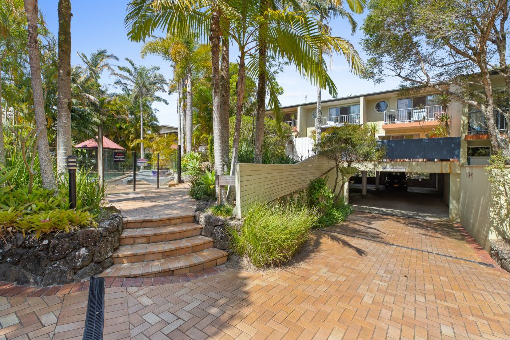 Sold - 5/37 Childe Street - New Property in Byron Bay - Real Estate by Nick Dunn