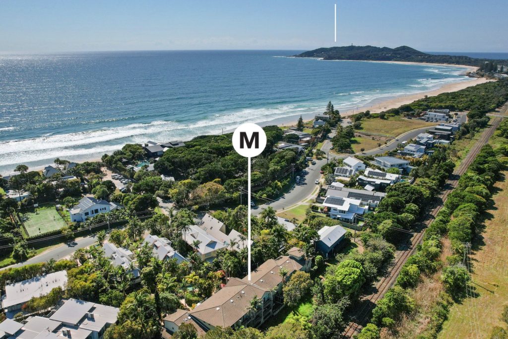 Sold - 5/37 Childe Street - New Property in Byron Bay - Real Estate by Nick Dunn