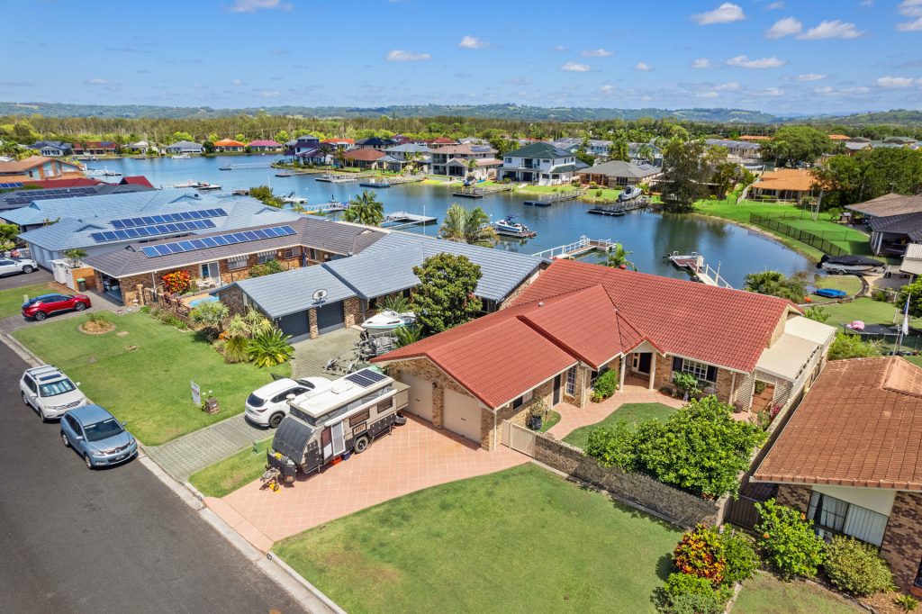 Sold - 59 Dolphin Drive - New Property in West Ballina - Real Estate by Adam & Maxine Gaiter