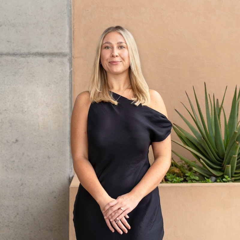 Zahlia Smiles, Byron Bay Operations Manager - McGrath Northern Rivers Group