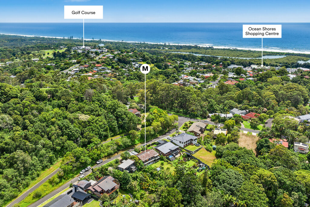 Sold - 7 Weeronga Way - New Property in Ocean Shores - Real Estate by Tezu Harrison
