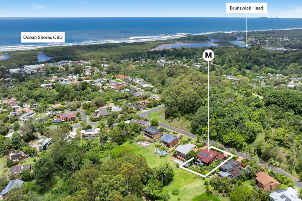 Sold - 8 Tongarra Drive - New Property in Ocean Shores - Real Estate by Tezu Harrison