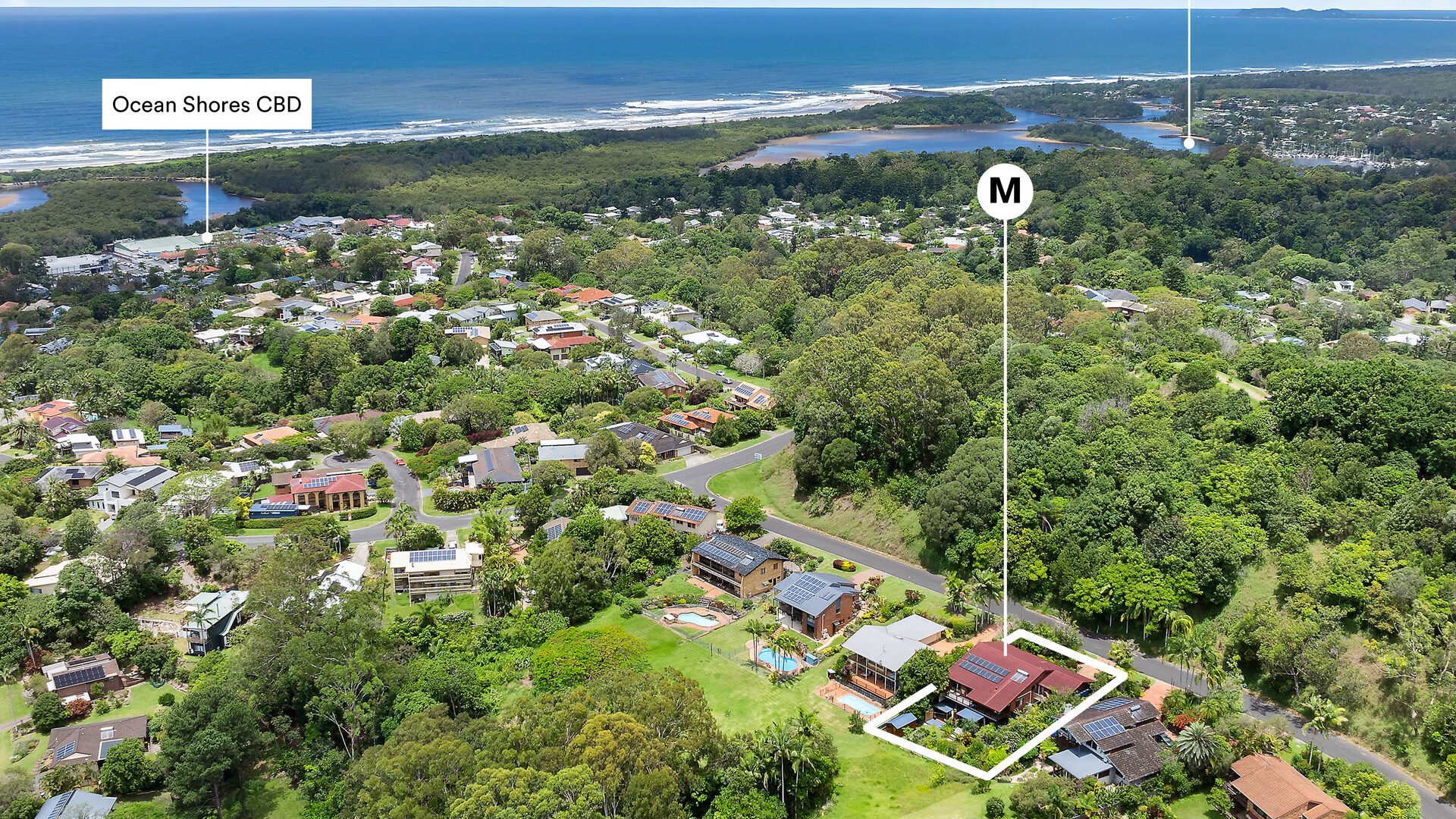 Sold - 8 Tongarra Drive - New Property in Ocean Shores - Real Estate by Tezu Harrison