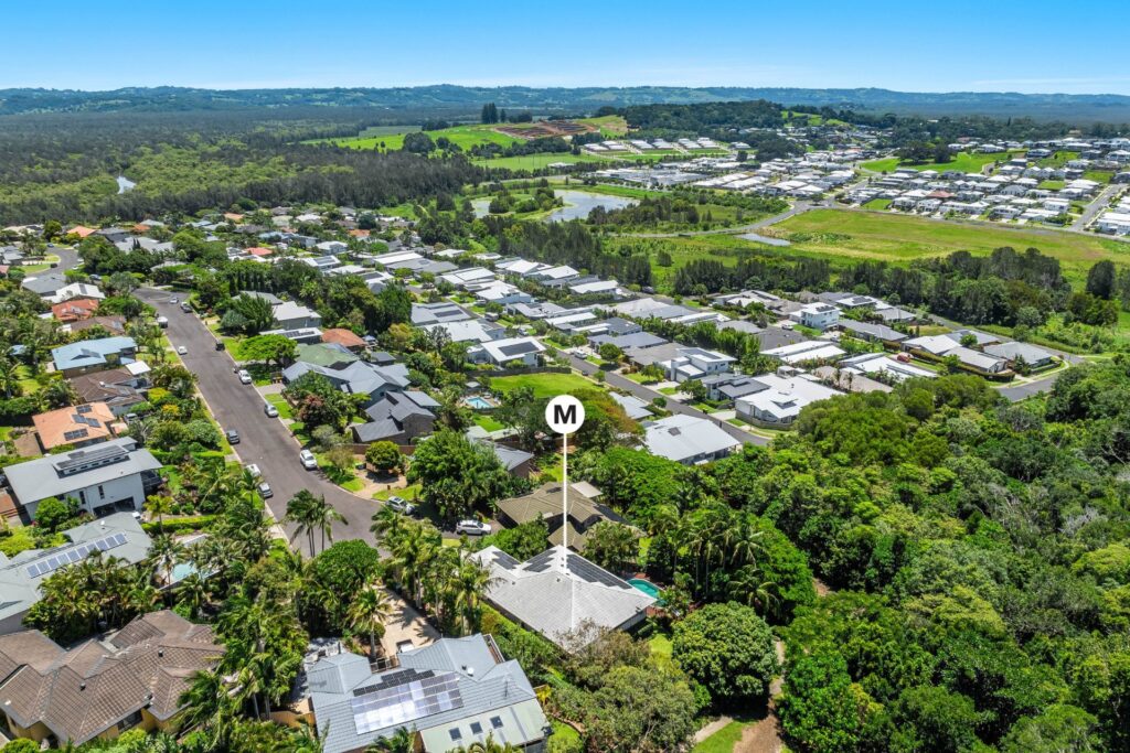 Sold - 29 Ibis Place - New Property in Lennox Head - Real Estate by Mal Hamblin