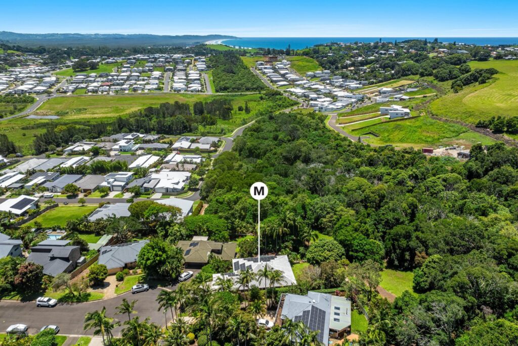 Sold - 29 Ibis Place - New Property in Lennox Head - Real Estate by Mal Hamblin