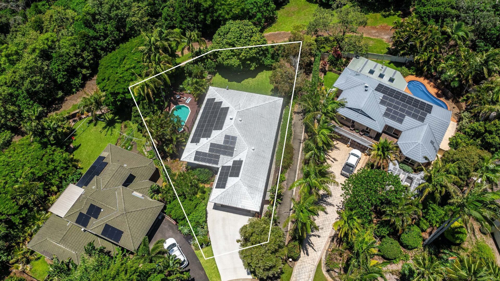 Sold - 29 Ibis Place - New Property in Lennox Head - Real Estate by Mal Hamblin