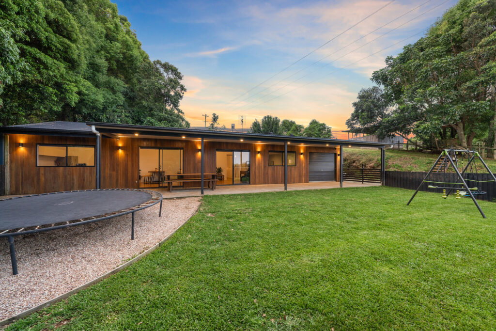 Sold - 808 Tamarind Drive - New Property in Tintenbar - Real Estate by Jamie Marshall