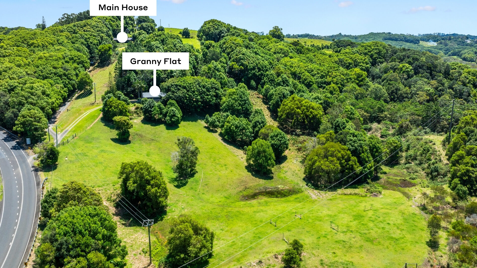 Sold - 808 Tamarind Drive - New Property in Tintenbar - Real Estate by Jamie Marshall