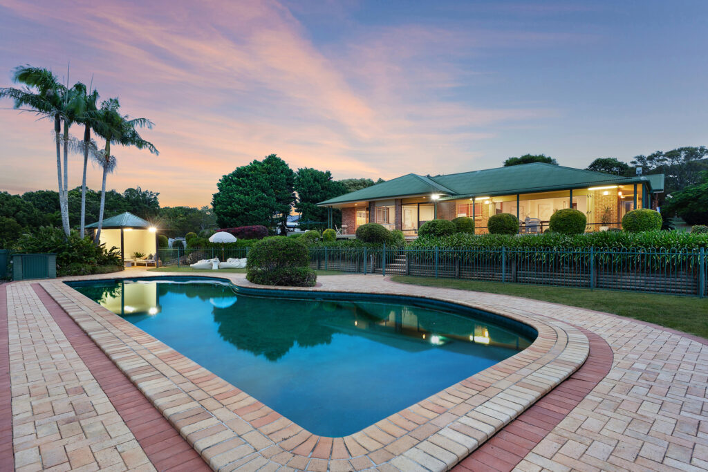 Sold - 59 Pacific Heights Drive - New Property in Cumbalum - Real Estate by Glenn Mills Sarah Sommerfeld
