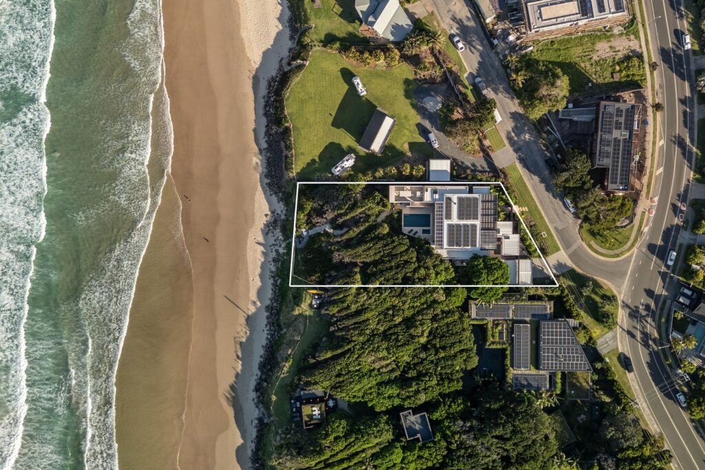 Sold - 8 Border Street - New Property in Byron Bay - Real Estate by Nick Dunn