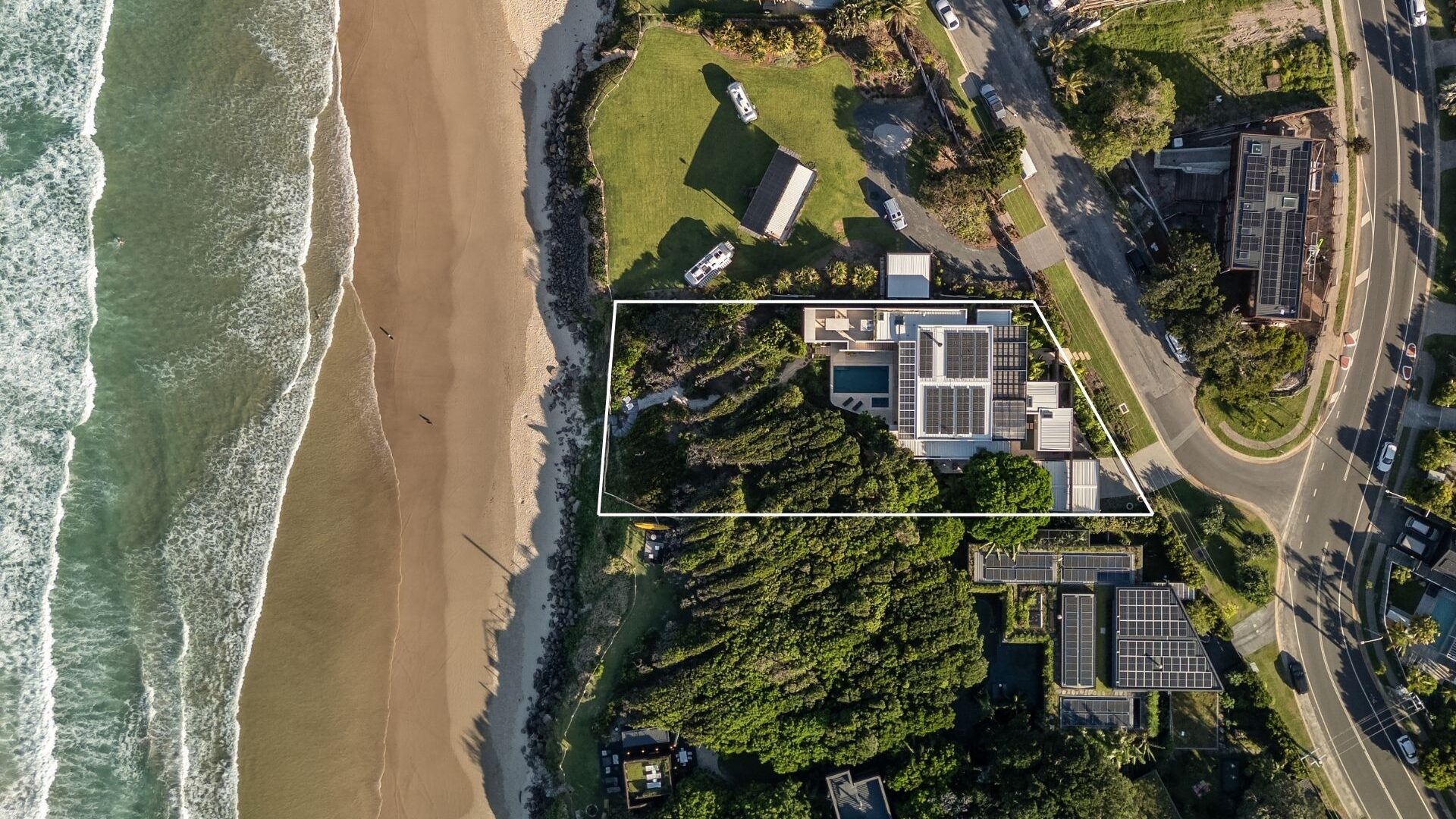 Sold - 8 Border Street - New Property in Byron Bay - Real Estate by Nick Dunn