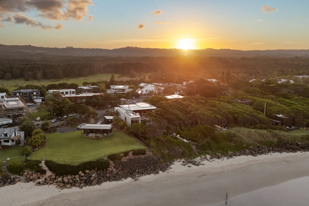 Sold - 8 Border Street - New Property in Byron Bay - Real Estate by Nick Dunn