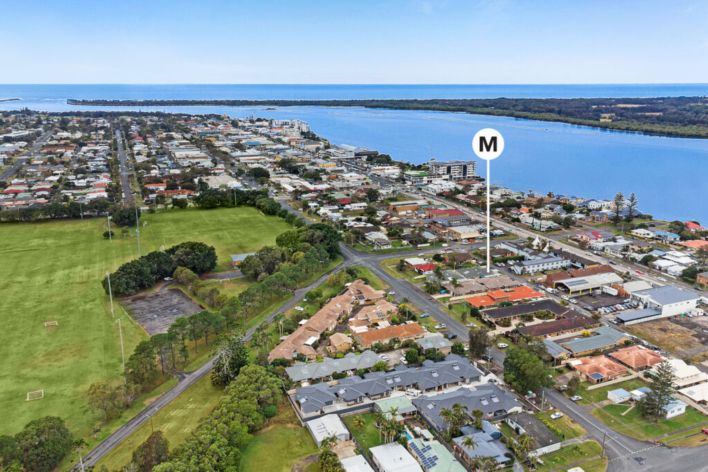 Sold - 3/149 Winton Lane - New Property in Ballina - Real Estate by Nathan Mills & Ben Gatwood