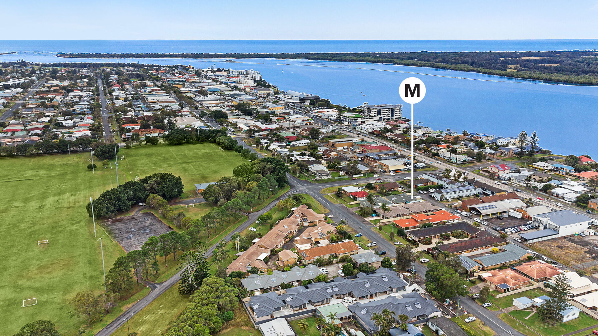 Sold - 3/149 Winton Lane - New Property in Ballina - Real Estate by Nathan Mills & Ben Gatwood