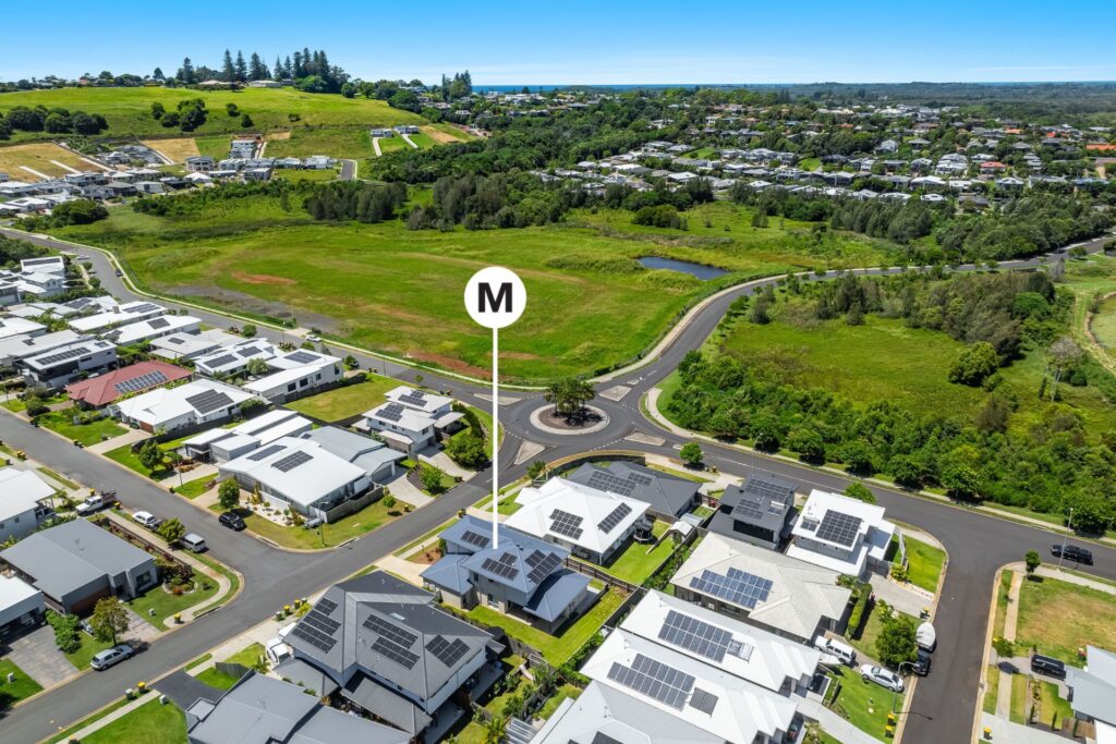 Sold - 121 Montwood Drive - New Property in Lennox Head - Real Estate by Graham Houston