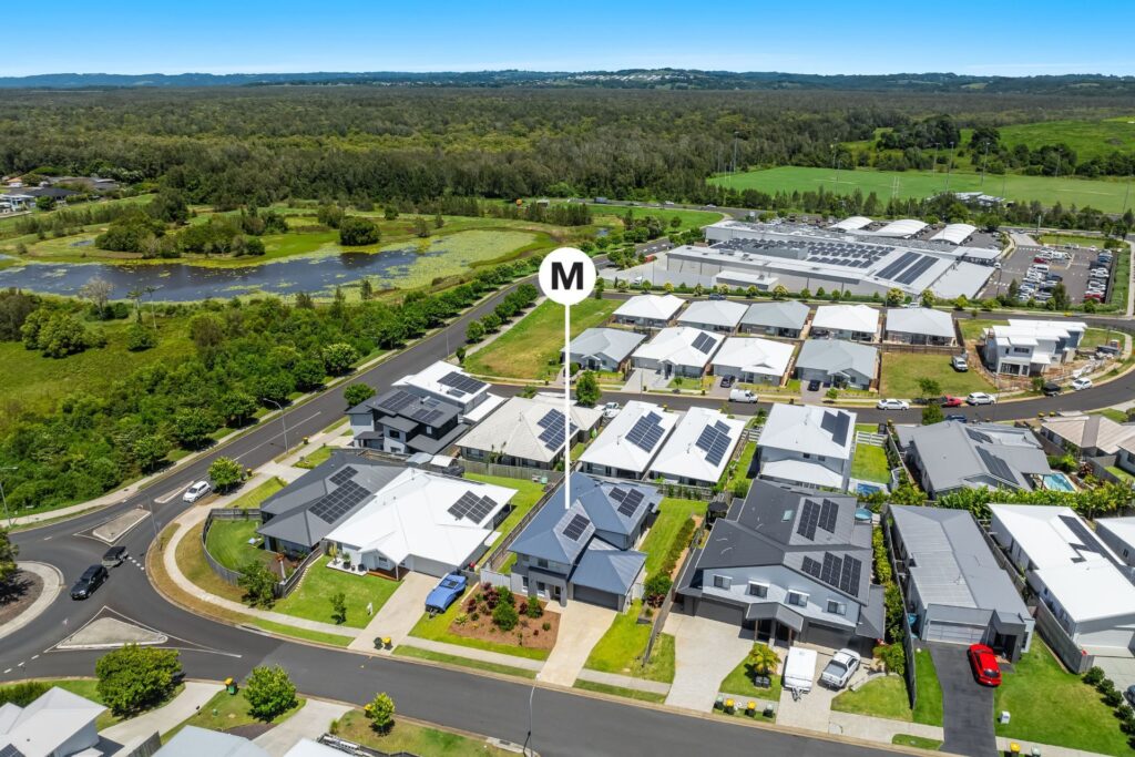 Sold - 121 Montwood Drive - New Property in Lennox Head - Real Estate by Graham Houston