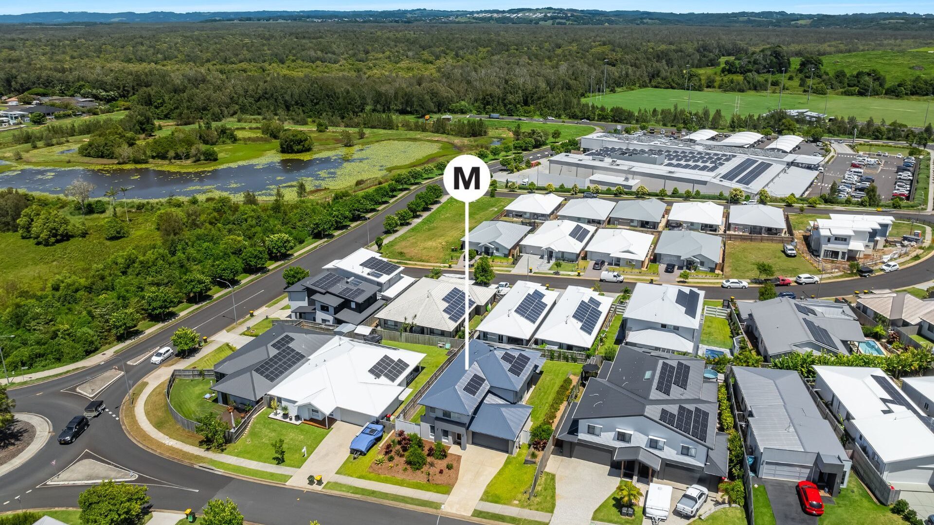 Sold - 121 Montwood Drive - New Property in Lennox Head - Real Estate by Graham Houston