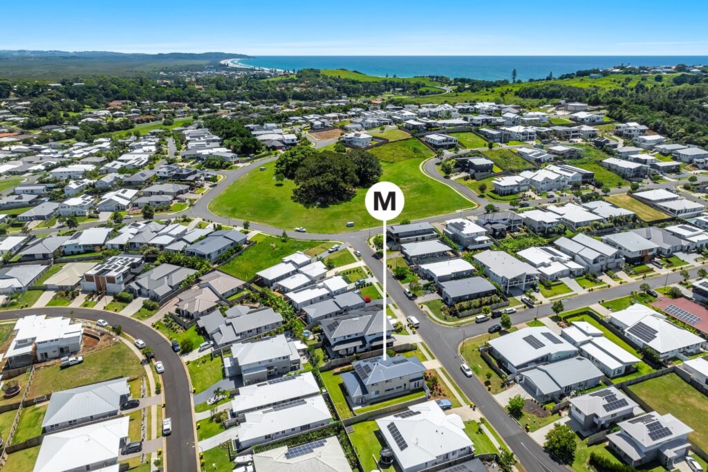 Sold - 121 Montwood Drive - New Property in Lennox Head - Real Estate by Graham Houston