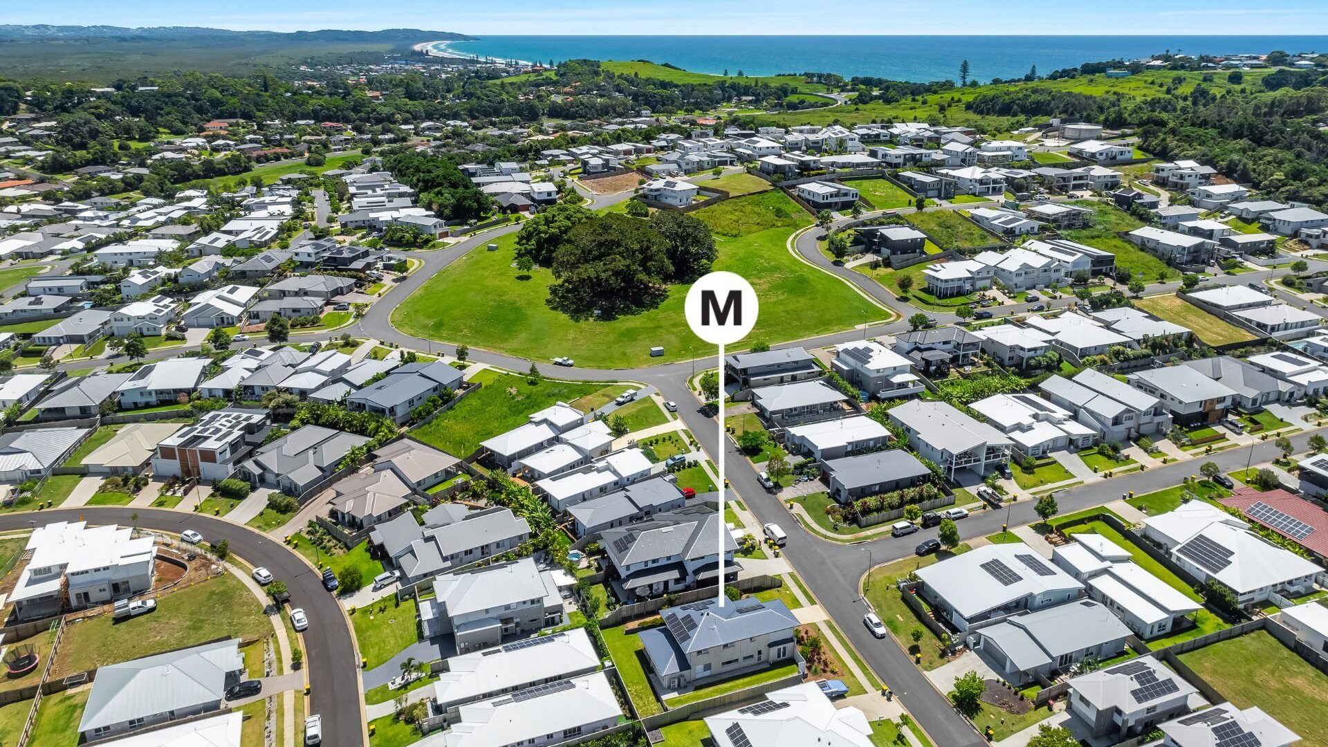 Sold - 121 Montwood Drive - New Property in Lennox Head - Real Estate by Graham Houston