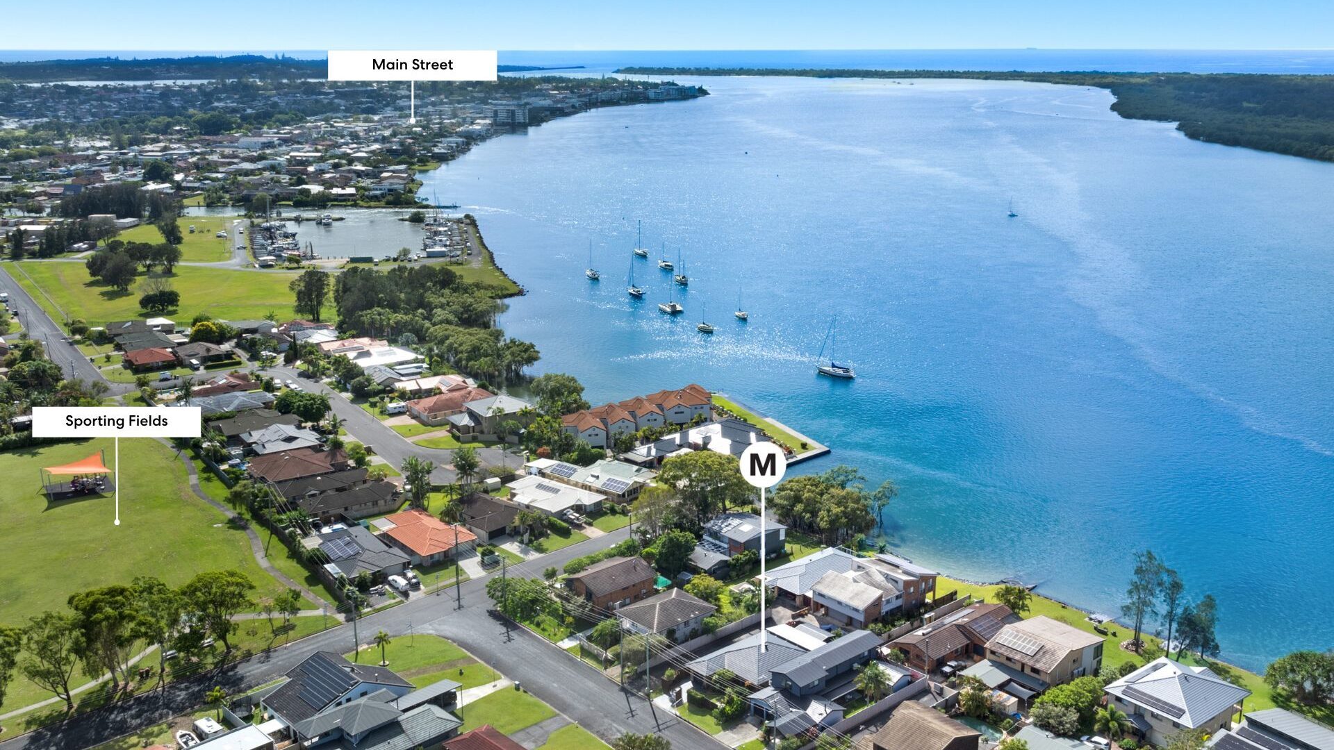 Sold - 12 Riverside Drive - New Property in West Ballina - Real Estate by Ashley Goeldner