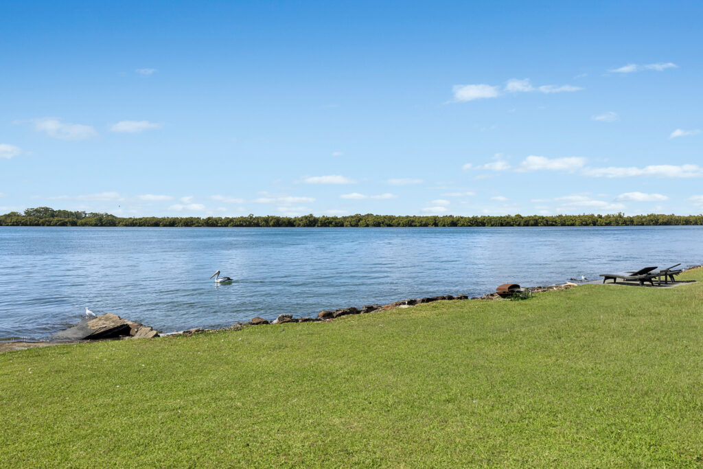 Sold - 12 Riverside Drive - New Property in West Ballina - Real Estate by Ashley Goeldner