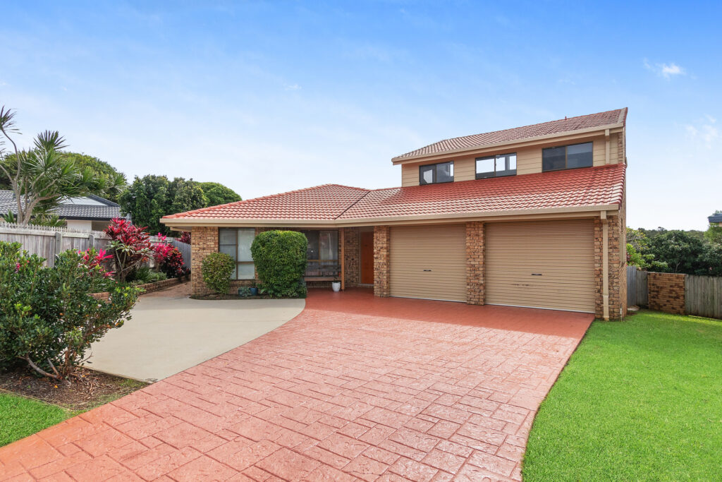Sold - 10 Tea Tree Place - New Property in East Ballina - Real Estate by Glenn Mills Sarah Sommerfeld