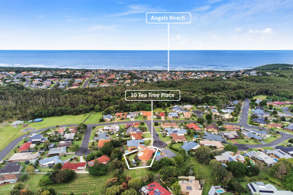 Sold - 10 Tea Tree Place - New Property in East Ballina - Real Estate by Glenn Mills Sarah Sommerfeld
