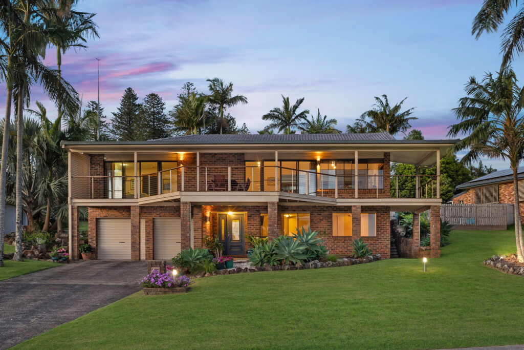 Sold - 15 Palisade Way - New Property in Lennox Head - Real Estate by Nathan Mills & Ben Gatwood