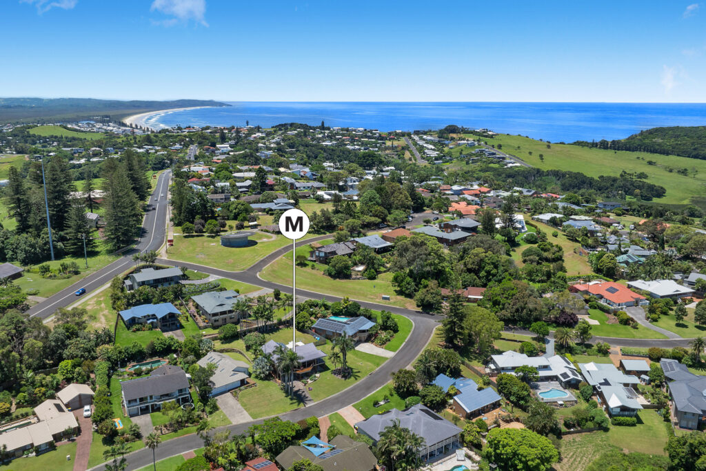 Sold - 15 Palisade Way - New Property in Lennox Head - Real Estate by Nathan Mills & Ben Gatwood