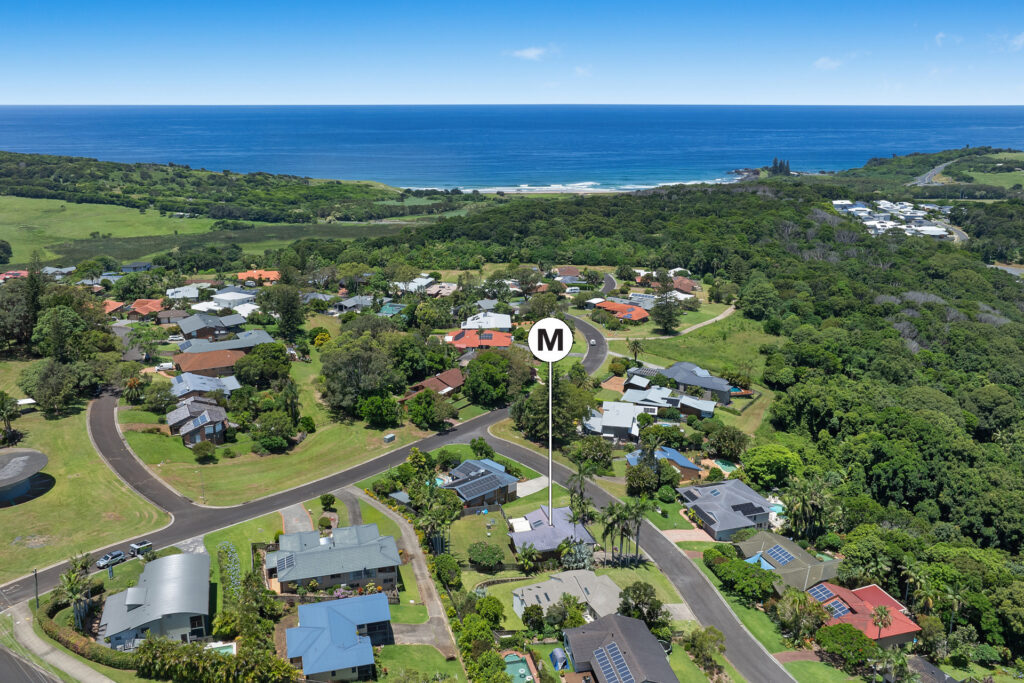 Sold - 15 Palisade Way - New Property in Lennox Head - Real Estate by Nathan Mills & Ben Gatwood