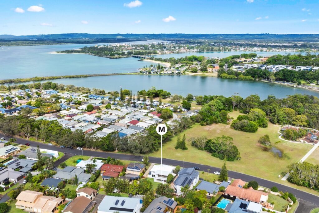 Sold - 16 Fenwick Drive - New Property in East Ballina - Real Estate by Shawn Bishop