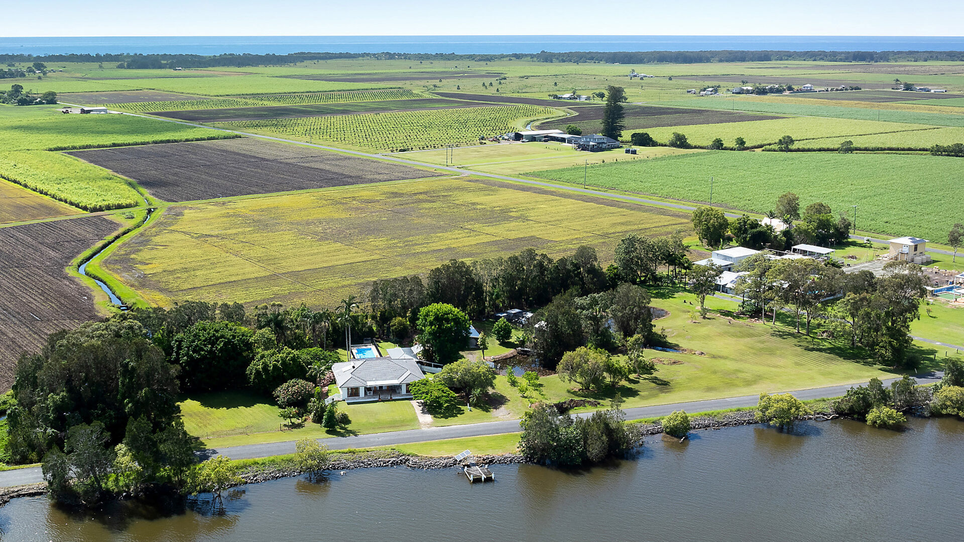 Sold - 998 River Drive - New Property in Keith Hall - Real Estate by Glenn Mills Sarah Sommerfeld
