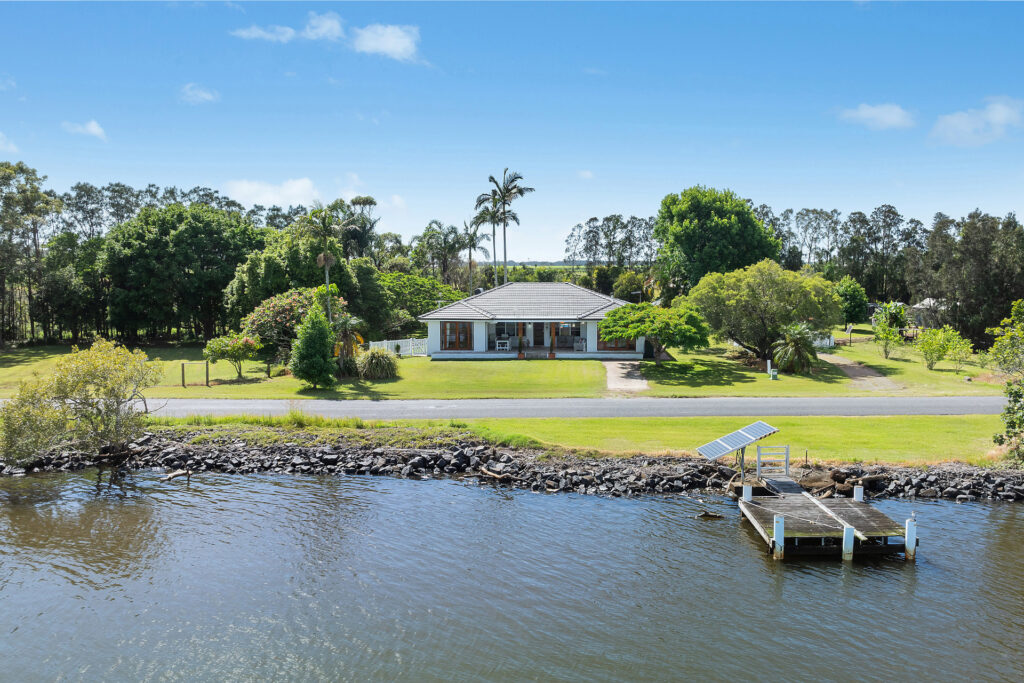 Sold - 998 River Drive - New Property in Keith Hall - Real Estate by Glenn Mills Sarah Sommerfeld