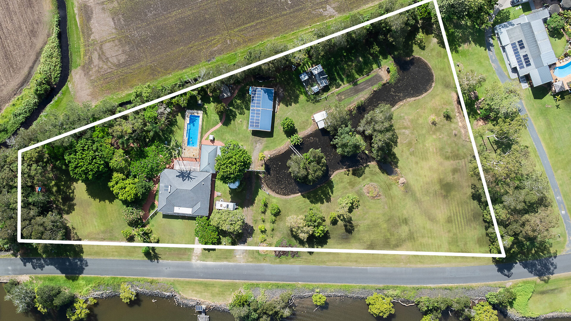 Sold - 998 River Drive - New Property in Keith Hall - Real Estate by Glenn Mills Sarah Sommerfeld
