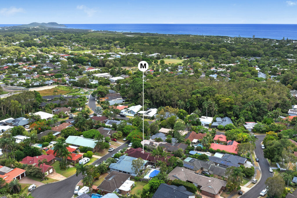 Sold - 2/5 Jackwood Court - New Property in Suffolk Park - Real Estate by Ian Daniels