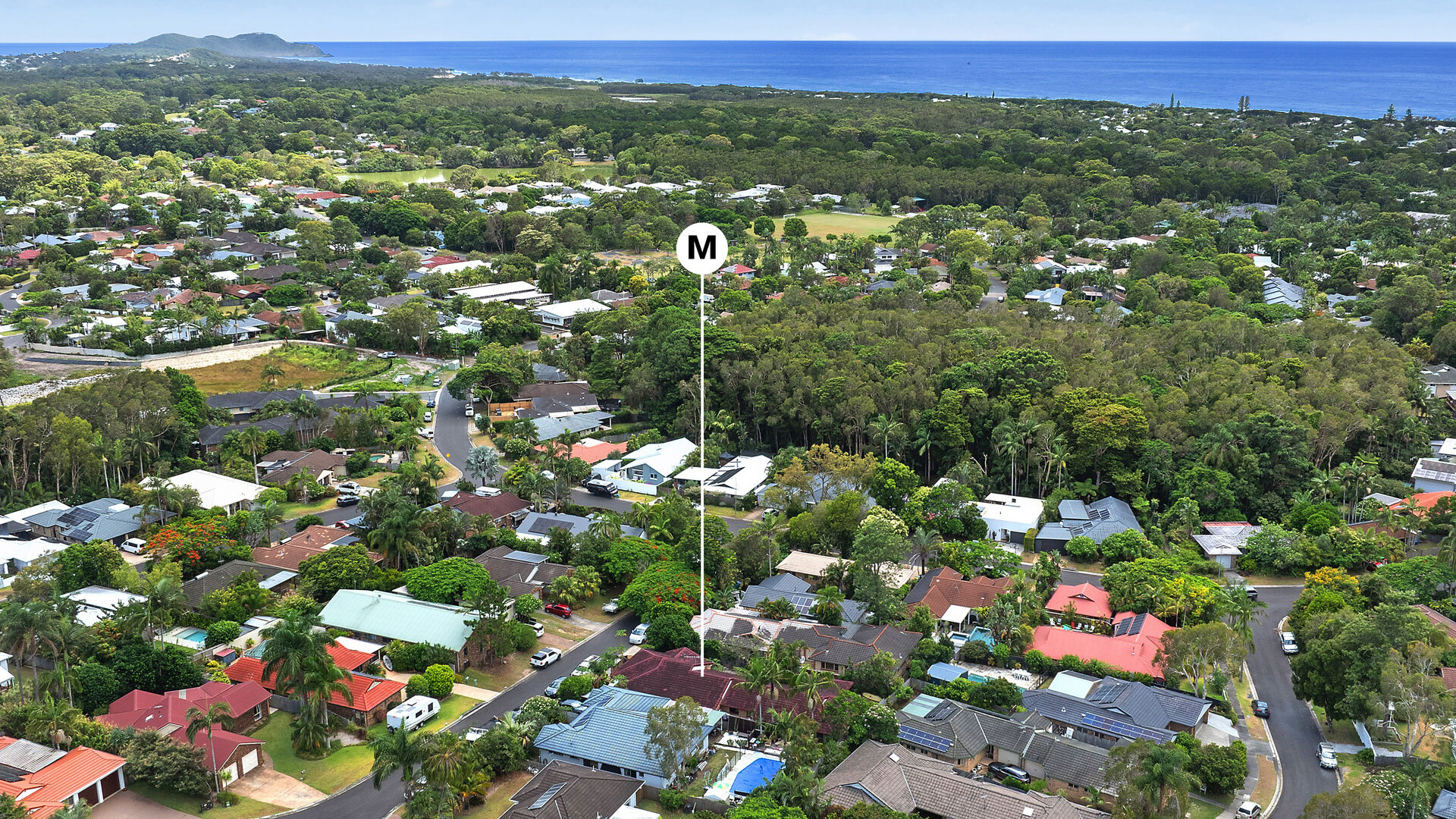 Sold - 2/5 Jackwood Court - New Property in Suffolk Park - Real Estate by Ian Daniels
