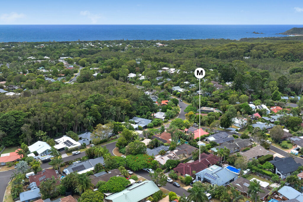 Sold - 2/5 Jackwood Court - New Property in Suffolk Park - Real Estate by Ian Daniels