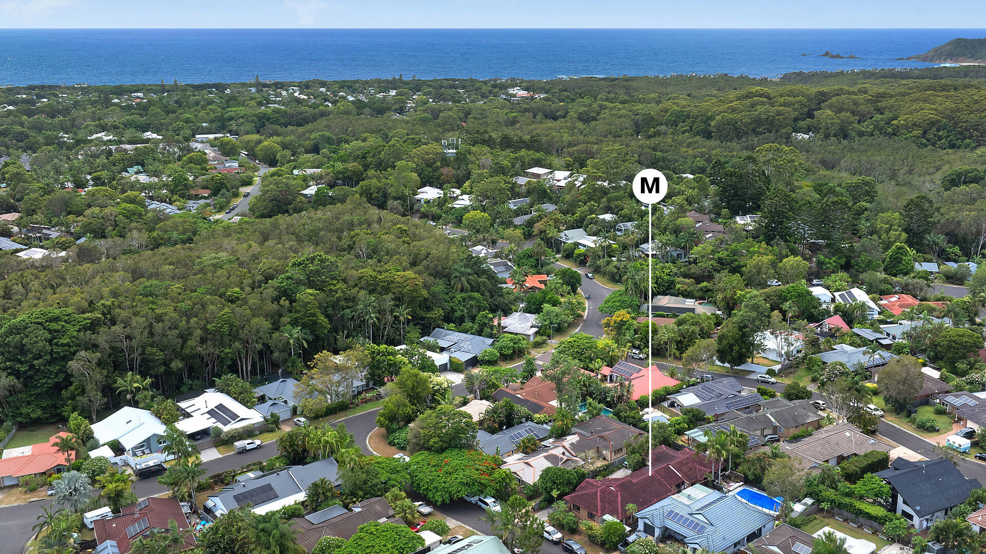 Sold - 2/5 Jackwood Court - New Property in Suffolk Park - Real Estate by Ian Daniels